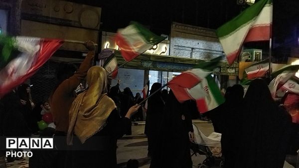 هشتاد و دومین شب از حماسه های نیشابور در قاب پانا 