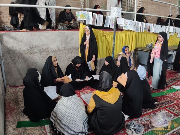 نمازجمعه عبادی و سیاسی هفته دوم بهمن ماه