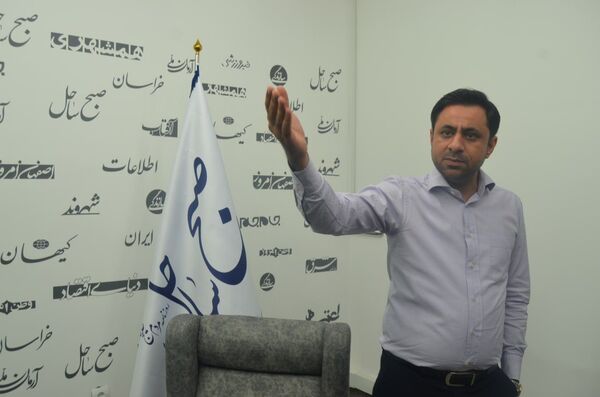 اردوی دانش‌آموز خبرنگاران پانا شهرستان بستک به بندرعباس