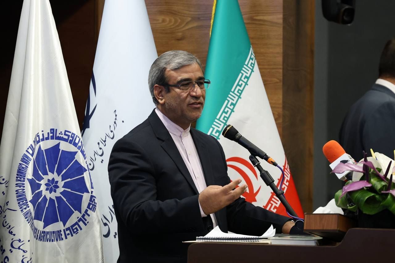 اینوکس ۱۴۰۴، نقطه آغاز حرکت بزرگ اقتصادی در خراسان رضوی است