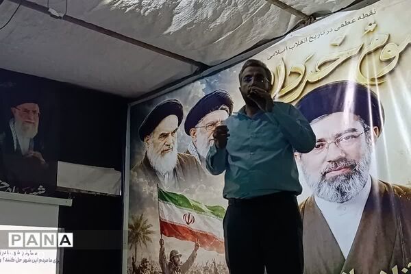 تریبون آزاد، جایی که مردم می‌توانند حرف دلشان را بزنند