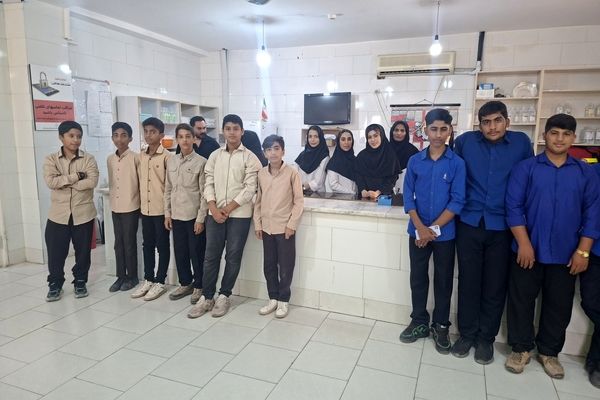 قدردانی از پرستاران شهرستان بوموسی