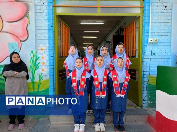 المپیاد ورزشی در مدرسه بنت الهدی صدر 2