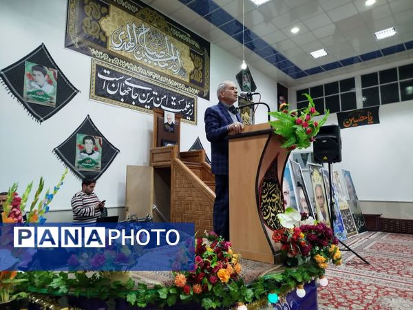 جشن اعیاد شعبانیه در کاشمر 