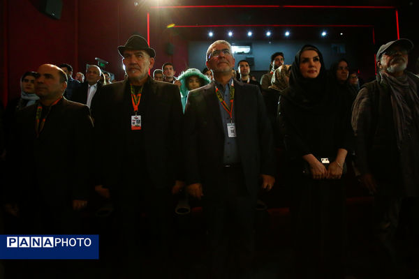 افتتاحیه نوزدهمین جشنواره بین‌المللی فیلم مستند ایران «سینماحقیقت»