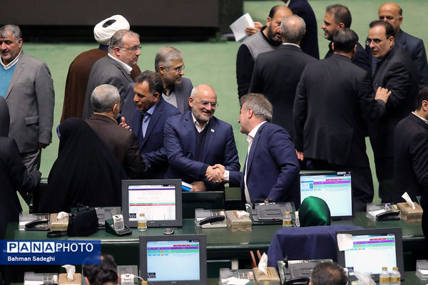 تقدیم لایحه بودجه سال ۱۴۰۵ به مجلس شورای اسلامی