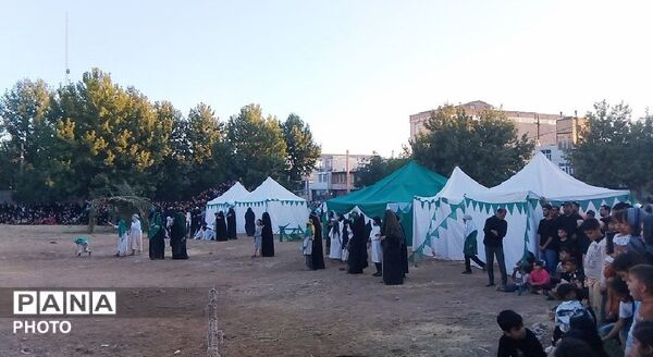  تعزیه ‌های پرشور ظهر عاشورا در الشتر