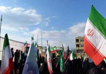 رزمایش جان‌فدا در شهرستان سلسله