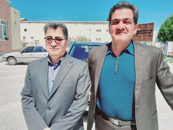 افتتاح ستاد اسکان نوروزی فرهنگیان شهرستان بوشهر