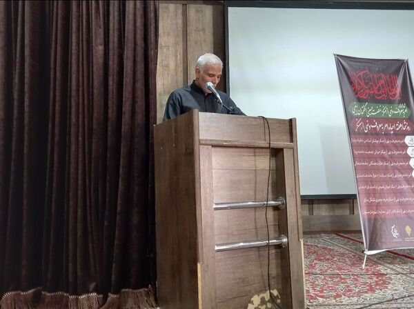 همایش بزرگ تقدیر از فعالان امر به معروف و نهی از منکر ناحیه ۵