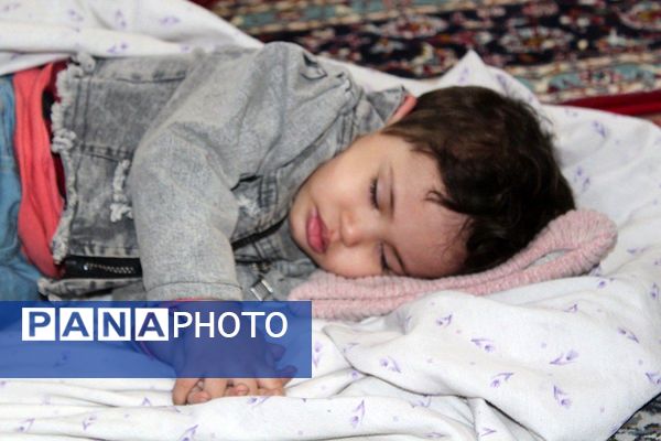 برگزاری مراسم ولادت حضرت فاطمه زهرا (س) در بهارستان‌دو با حضور پرشور خانواده ها