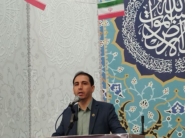 نماز جمعه شهرستان شهریار 