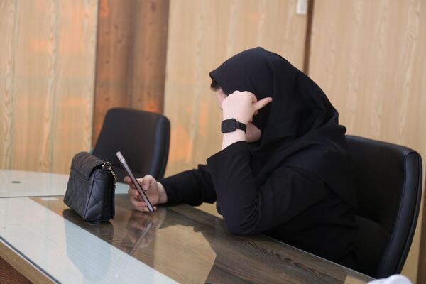 لحظاتی در نشست برخط دانش‌آموز خبرنگاران پانا آذربایجان شرقی با سخنگوی دولت