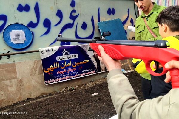 22بهمن در اسلامشهر؛ حماسه‌ای از جنس حضور