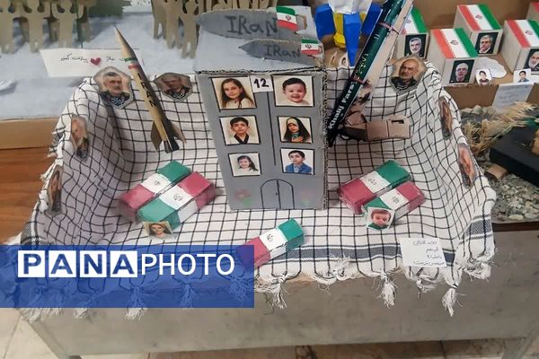 ماکت های اقتدار