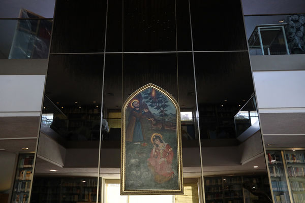 مجموعه فرهنگی تاریخی نیاوران