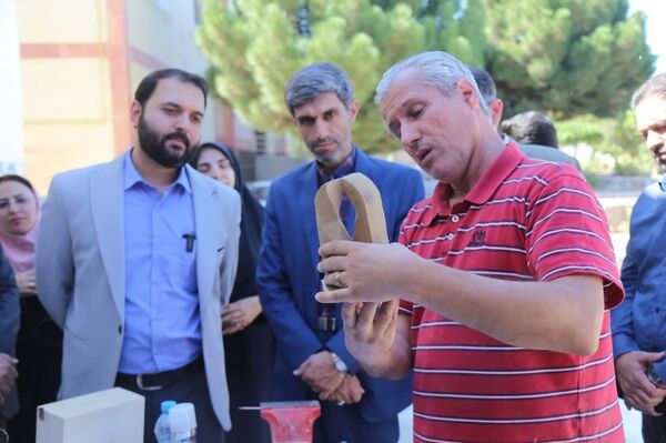 سی و یکمین جشنواره هنرهای تجسمی جوانان به میزبانی خراسان شمالی