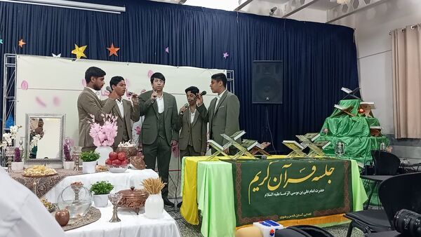 زندگی با آیه‌ها