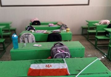 بوی ماه مهر در مدرسه ما / روایتی تصویری از روز اول مهرماه