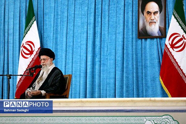 مراسم سی و پنجمین سالگرد ارتحال امام خمینی (ره)
