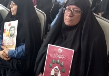 برگزاری یادواره شهدای محمدشهر‌کرج 