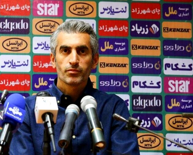 جباری: اکنون در شرایط خوبی هستیم؛آلومینیوم مربی کاربلدی دارد

