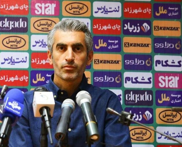 جباری: اکنون در شرایط خوبی هستیم؛آلومینیوم مربی کاربلدی دارد

