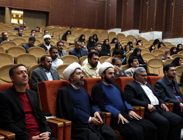 آیین اختتامیه مسابقات قرآن، عترت و نماز فرهنگیان زنجان