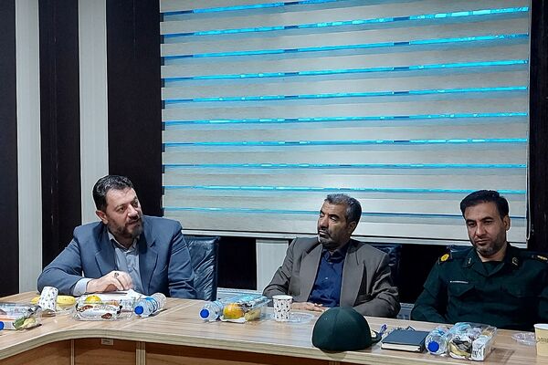 برگزاری نشست هم اندیشی عوامل اجرایی اردوی راهیان‌نور در قطب کهریزک
