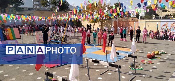 المپیاد دختران سامان: قدرت، دقت و انعطاف در کاراته، تیراندازی و ژیمناستیک به نمایش درآمد