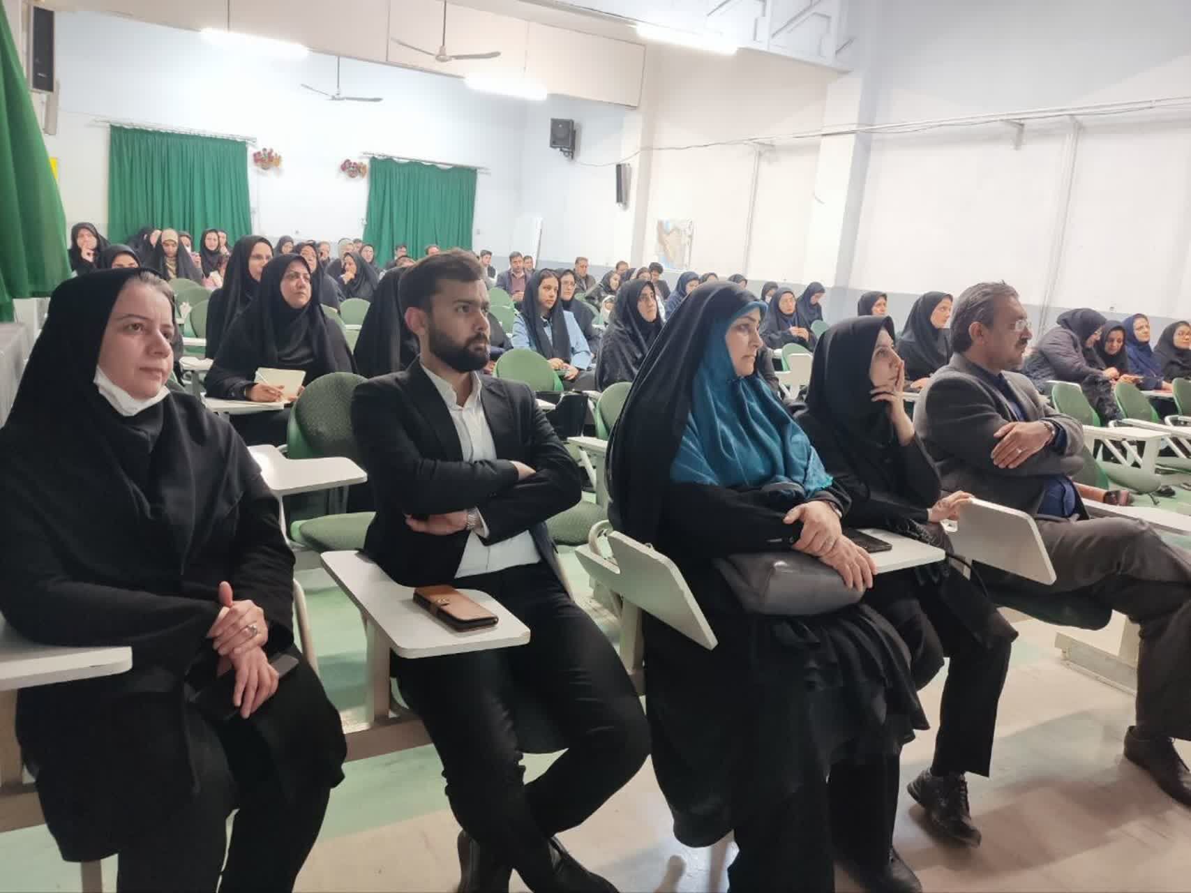 حضور مؤثر دانش‌آموزان پژوهشگر در رویدادهای ملی فراهم می‌شود