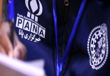 تجلیل از خبرنگاران نمونه  پانا ششده و قره بلاغ