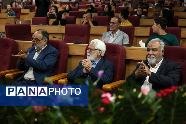 اختتامیه جشنواره فیلم بسیج هنرمندان استان قم