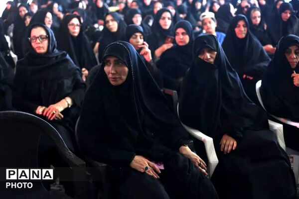 آیین گرامیداشت سالگرد شهادت سردار شهید اکبر عنایتی در ملارد