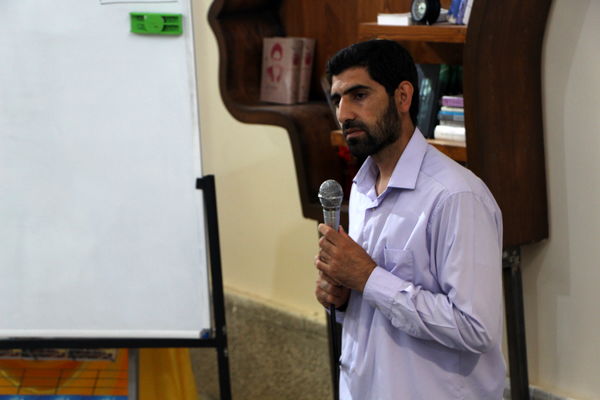 رونمایی از پویش کتاب «فرکانس گمشده»