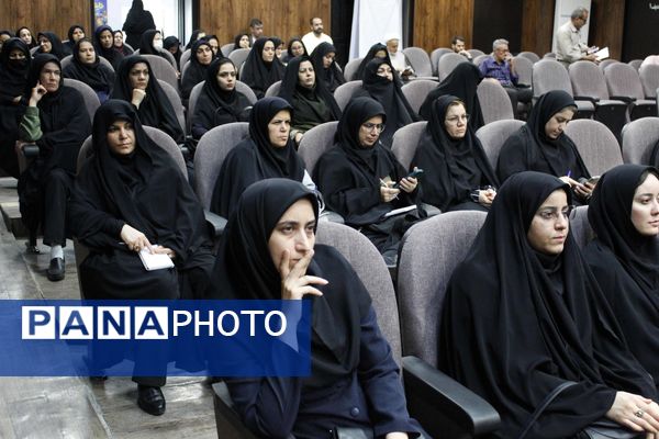 همایش «سفر یادگیری» در شهرستان گرمه 