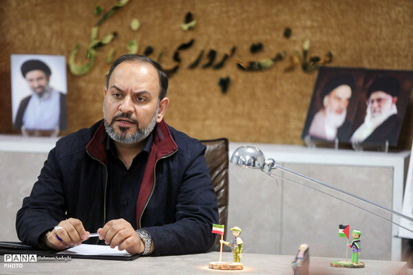 جلسه برخط معاون پرورشی و فرهنگی وزارت آموزش و پرورش با معاونان پرورشی مناطق