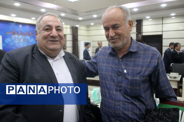 شورای معاونان اداره‌کل آموزش و پرورش استان بوشهر