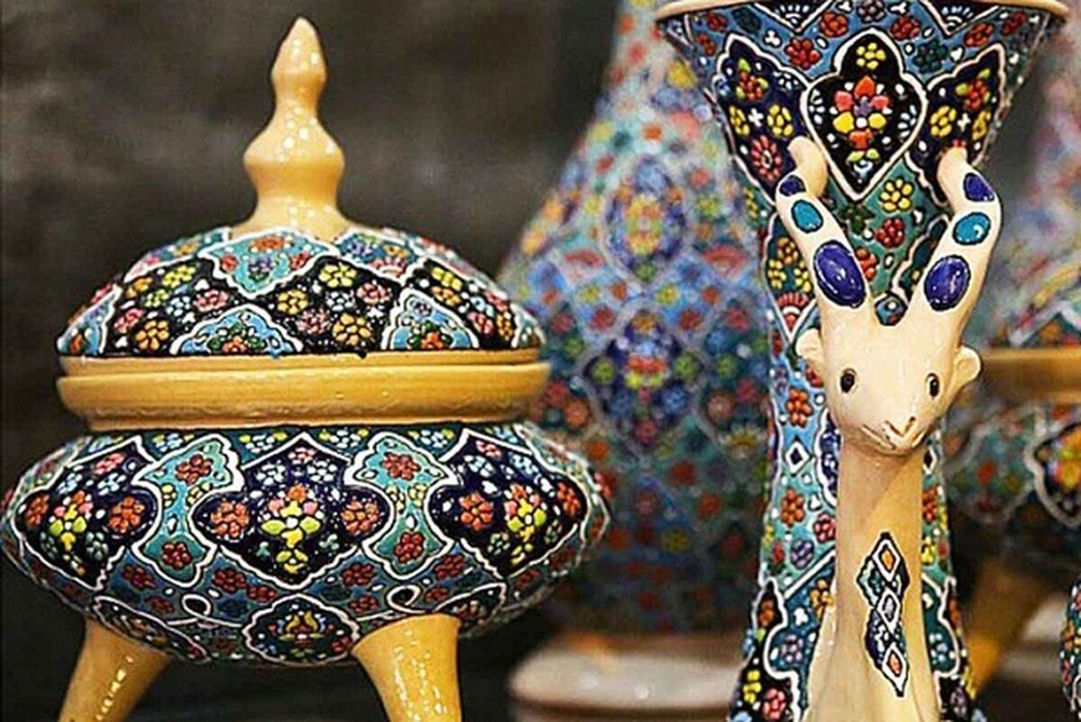 کاهش علاقه جوانان البرزی به یادگیری رشته‌های سنتی زنگ خطری برای میراث فرهنگی است 