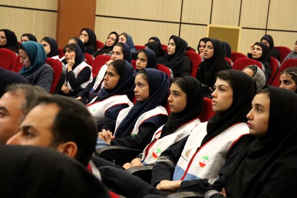  کارگاه تربیت مربی طرح ملی پیشگیری از استعمال دخانیات در رباط‌کریم