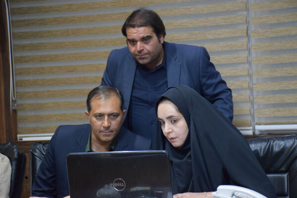 نشست جمع‌بندی طرح نهضت ملی مدرسه‌سازی در تربت‌حیدریه 