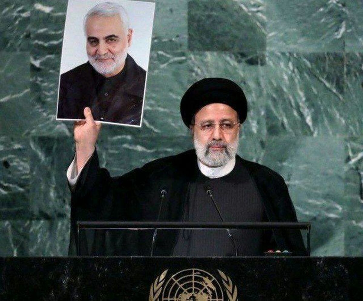شهادت رئیس‌جمهور همه ما را شوکه کرد