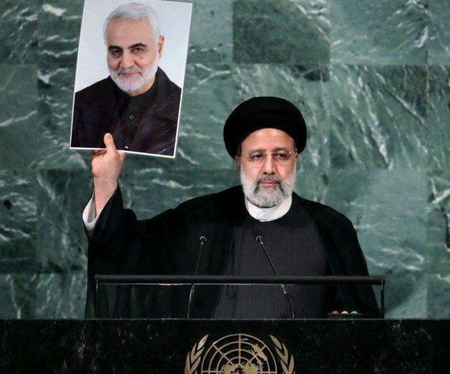 شهادت رئیس‌جمهور همه ما را شوکه کرد