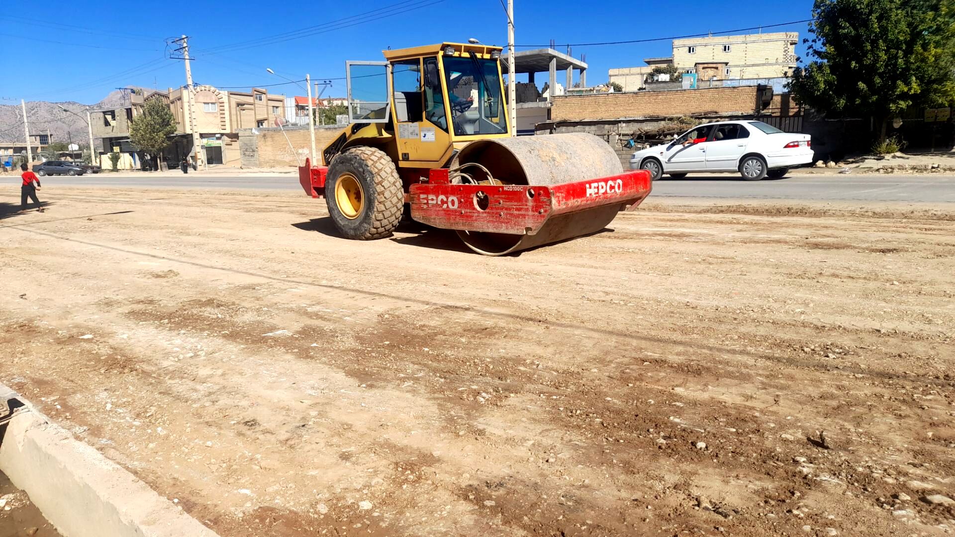 بهبودسازی و ارتقای سطح کیفیتی روستای دهنو شهرستان لردگان