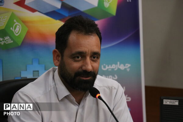 نشست خبری سپا کاپ در یزد