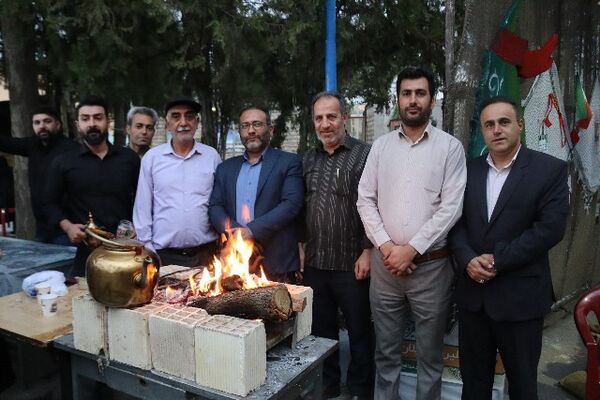 شب دوم یادواره «کوچ عاشقان۳»