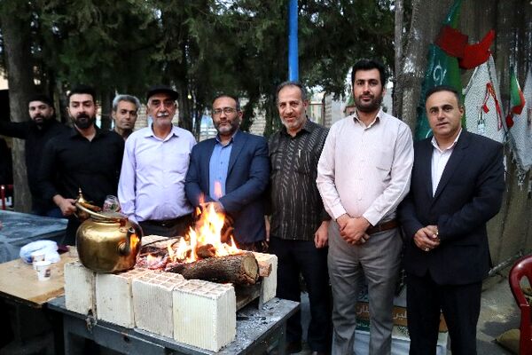شب دوم یادواره «کوچ عاشقان۳»