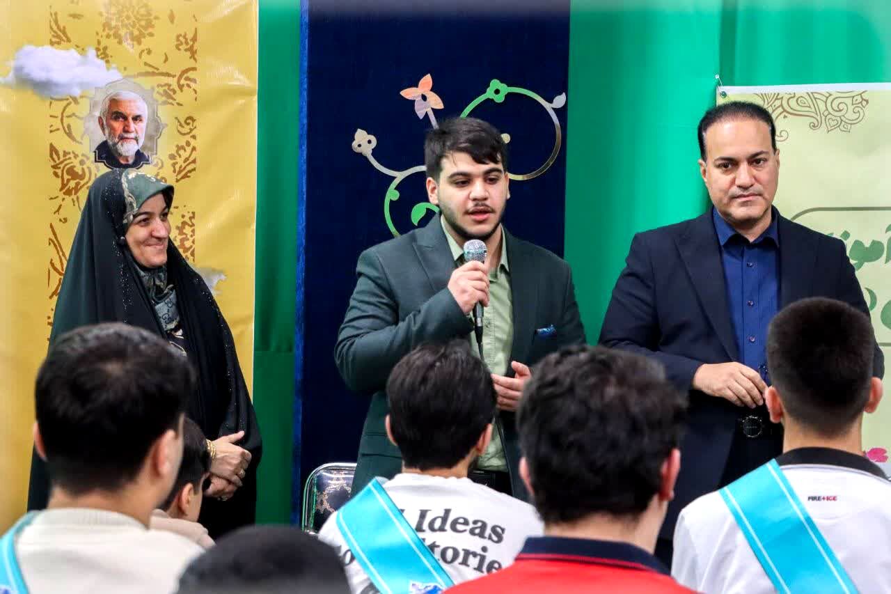 اعزام دانش‌آموزان به حج، سرمایه‌گذاری معنوی و فرهنگی برای آینده ایران است