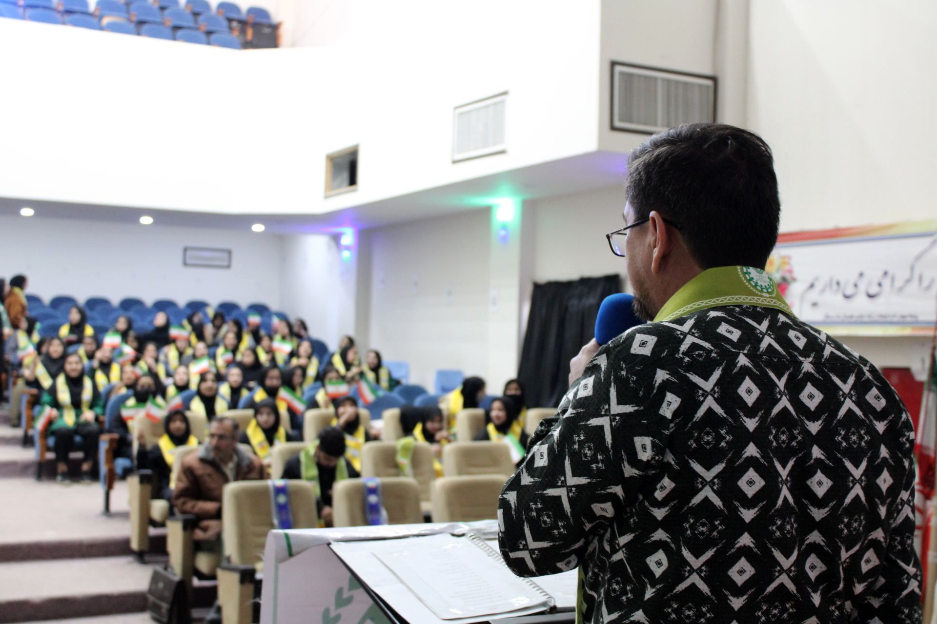 آیین باشکوه «جشن یاوران انقلاب» در سملقان