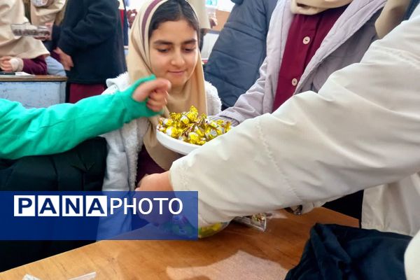 سه‌شنبه‌های مهدوی در دبستان شیخ کلینی ناحیه 4 شیراز